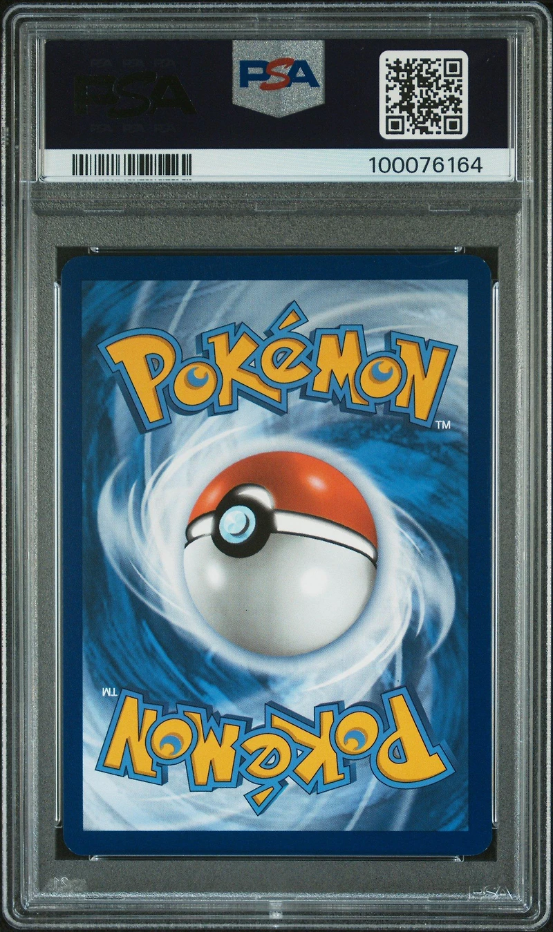 2024 Pokemon Ssp En-surging Sparks 233 Jasmine's Gaze Ultra Rare PSA