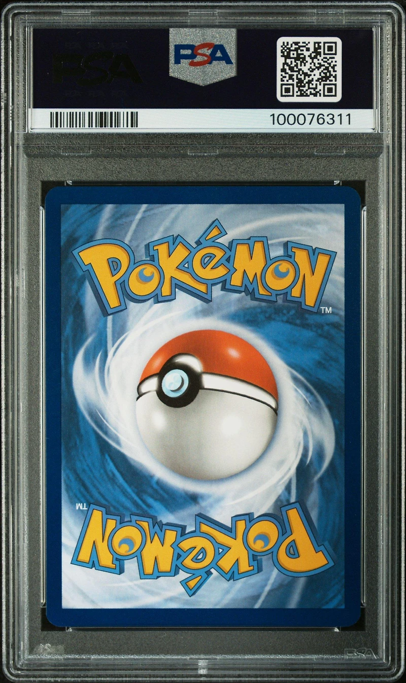 2023 Pokemon Obf En-obsidian Flames Charizard Ex PSA