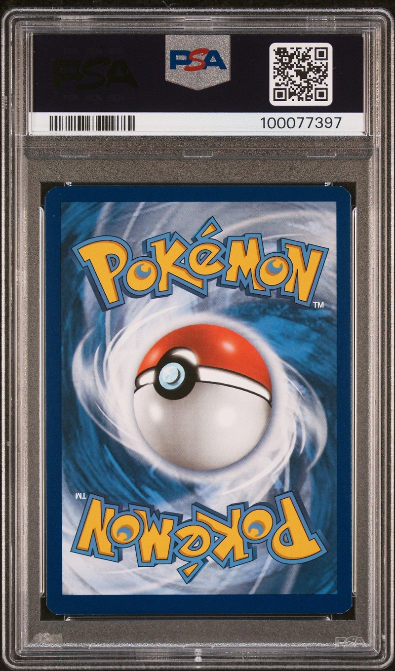 2016 Pokemon Xy Evolutions 11 Charizard-holo PSA