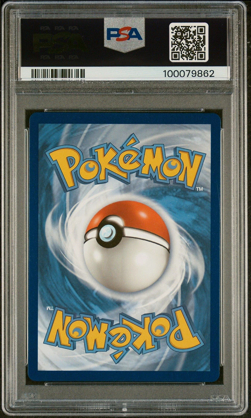 2021 Pokemon Sword & Shield Chilling Reign Full Art/ice Rider Calyrex Vmax Secret PSA