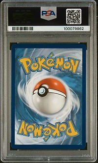 2021 Pokemon Sword & Shield Chilling Reign Full Art/ice Rider Calyrex Vmax Secret PSA