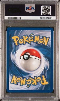 2000 Pokemon Rocket 20 Dark Blastoise PSA