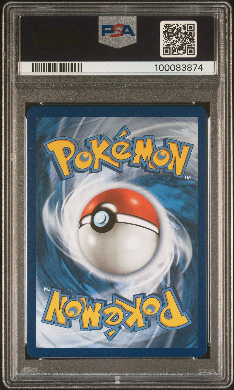 2021 Pokemon Celebrations Classic Collection 15 Rocket's Zapdos-holo PSA