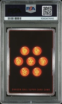 2024 Dragon Ball Super Card Game Fusion World Raging Roar Fb03-016 Toppo PSA 10