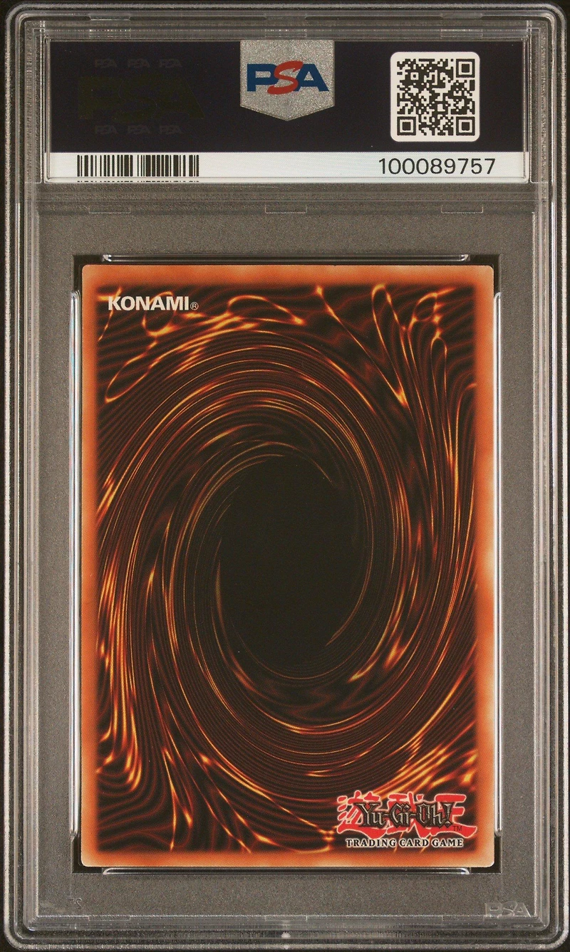 2024 Yu-gi-oh! Info-the Infinite Forbidden En017 Fiendsmith Engraver 1st Edition PSA 9