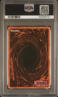 2024 Yu-gi-oh! Info-the Infinite Forbidden En017 Fiendsmith Engraver 1st Edition PSA 9