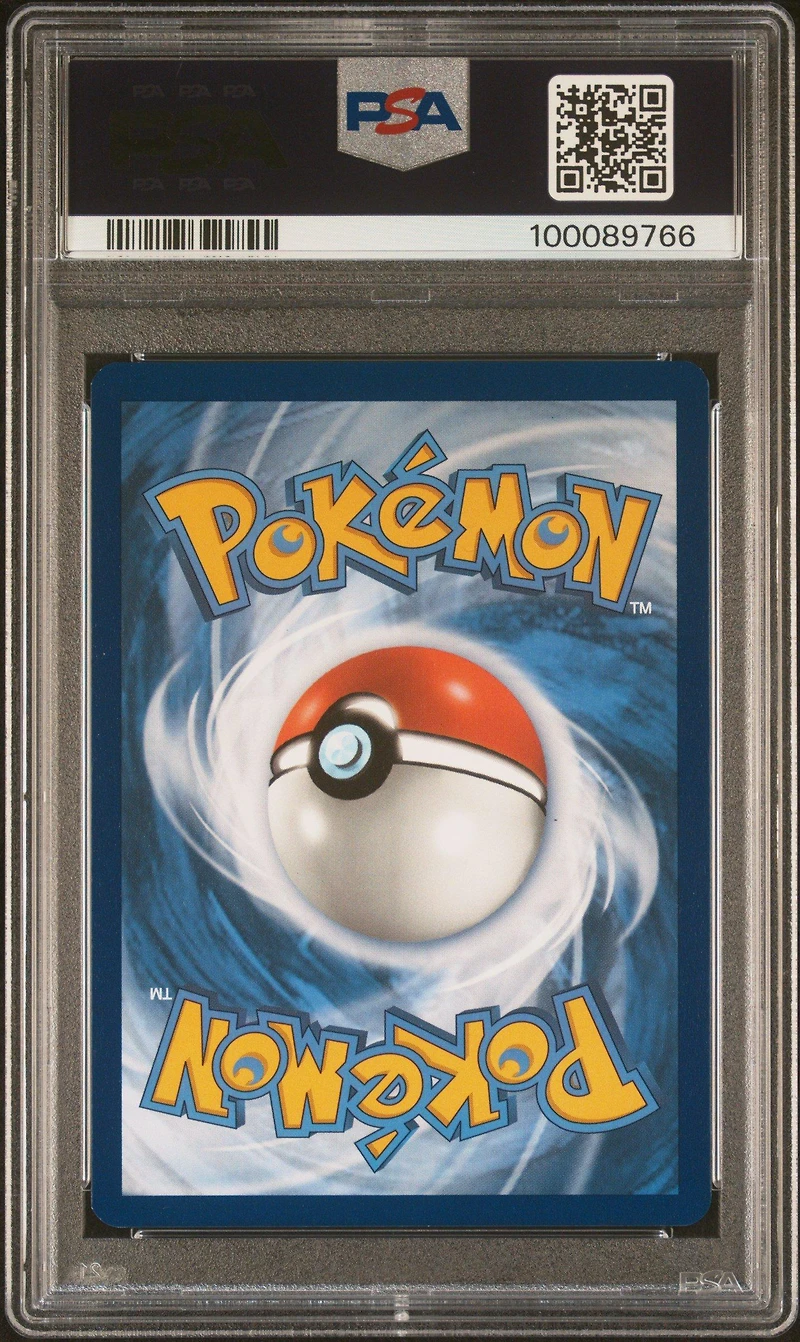 2024 Pokemon Sfa En-shrouded Fable 094 Cassiopeia Special Illustration Rare PSA