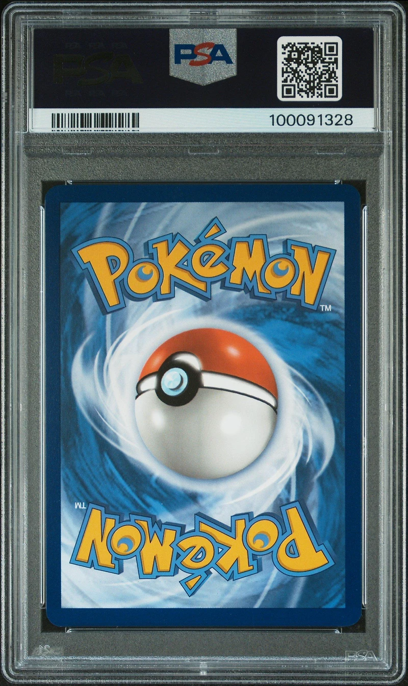 2024 Pokemon Ssp En-surging Sparks 245 Jasmine's Gaze Special Illustration Rare PSA