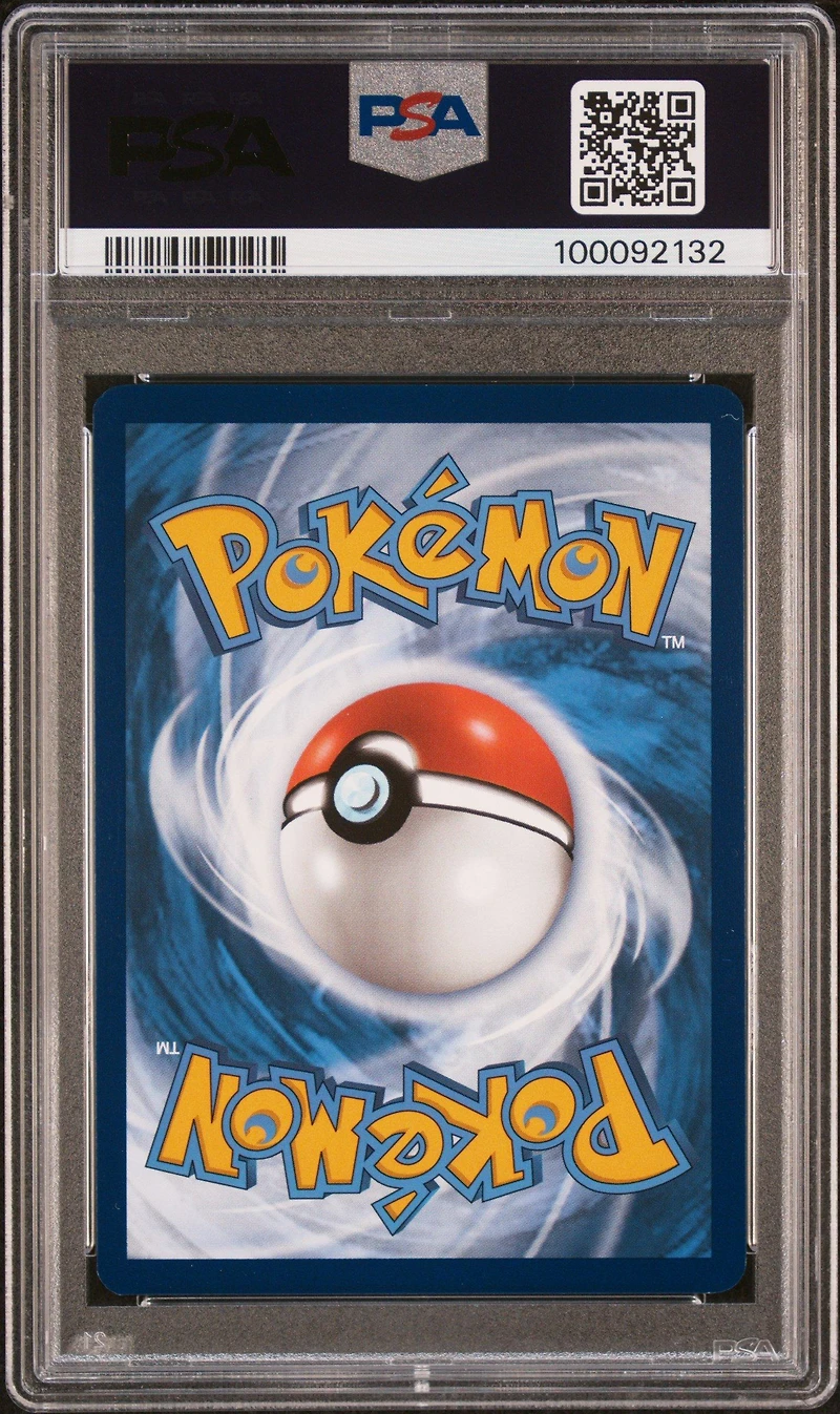 2024 Pokemon Twm En-twilight Masquerade 106 Greninja Ex PSA