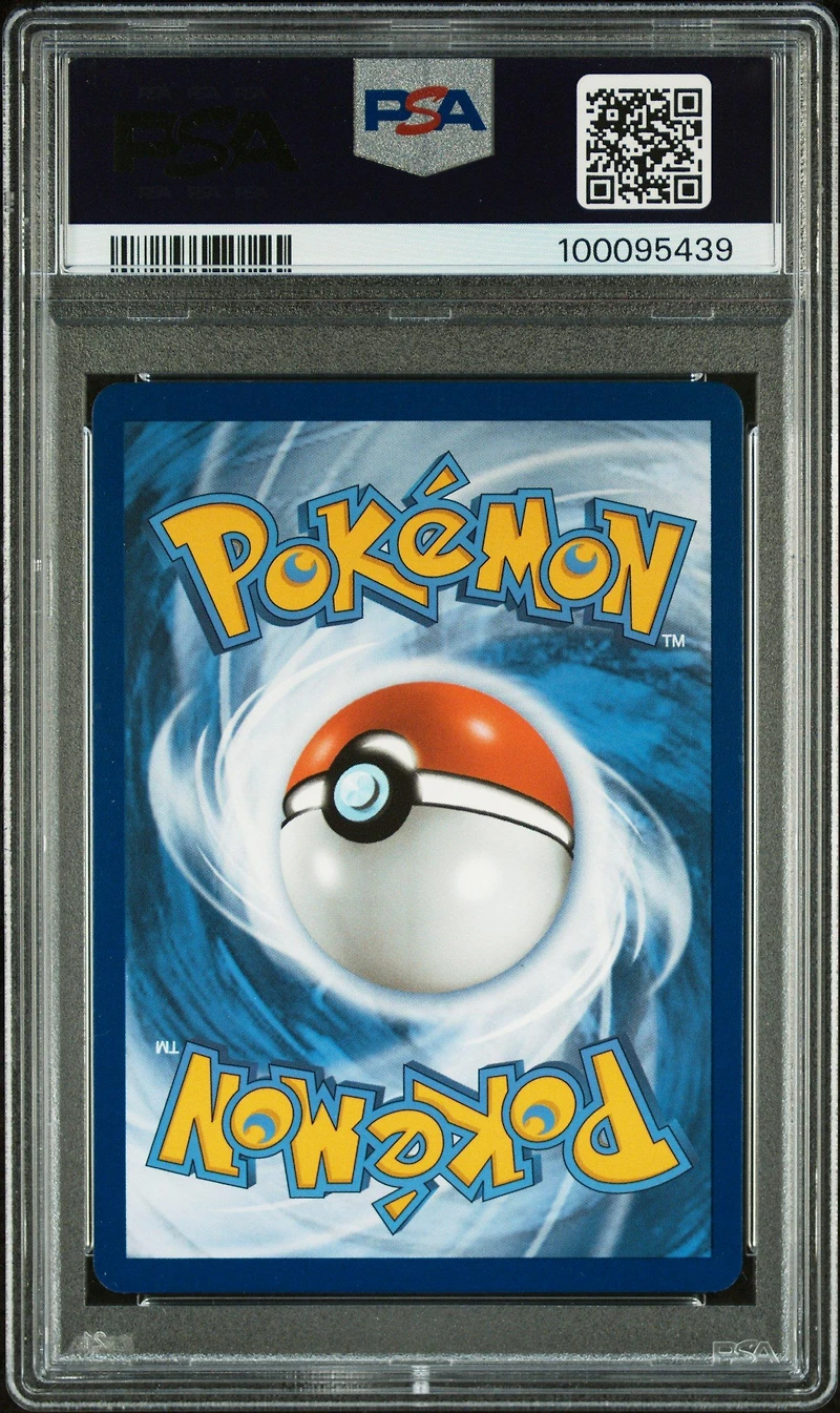 2022 Pokemon Sword & Shield Silver Tempest 190 Full Art/furisode Girl PSA