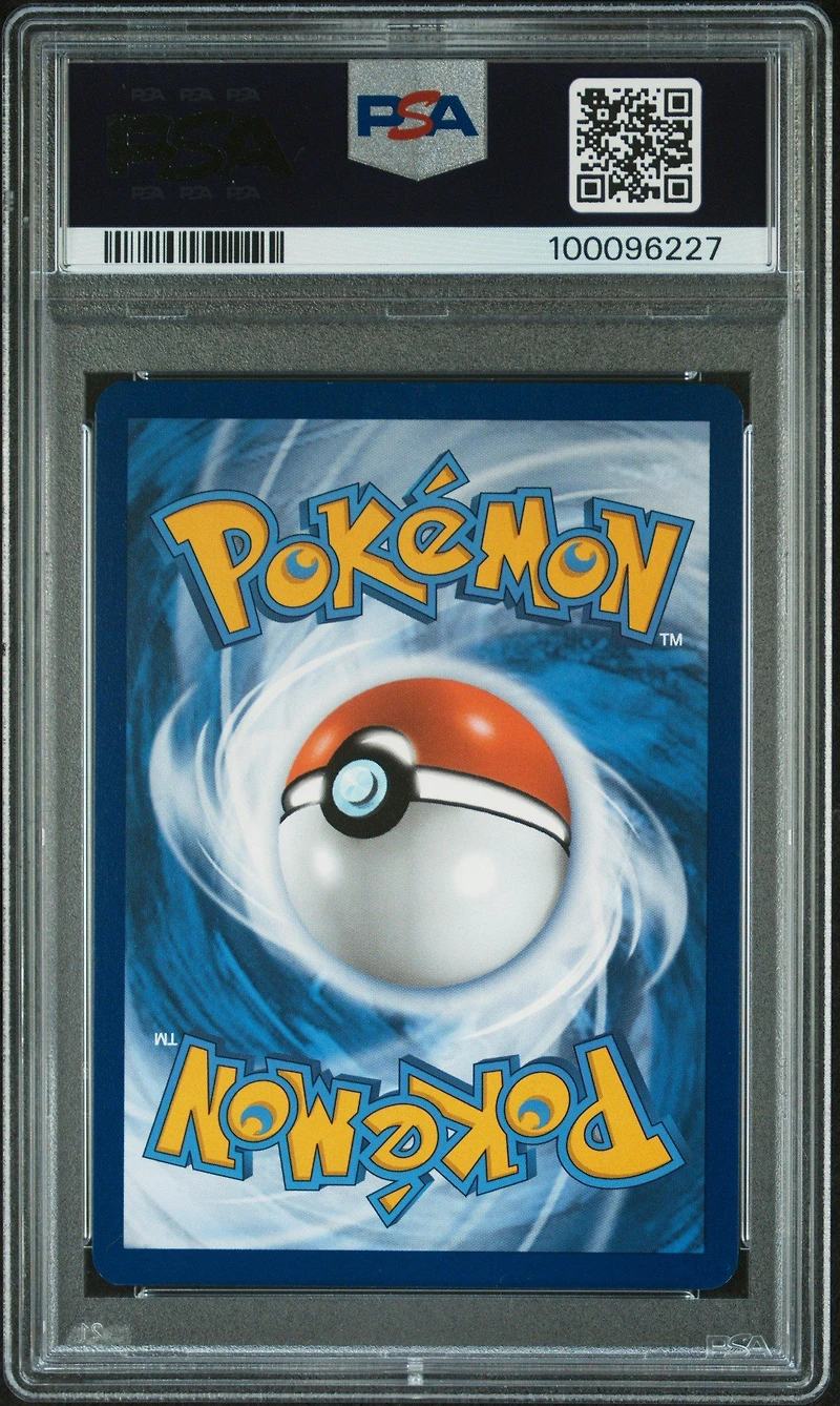 2023 Pokemon Svi En-scarlet & Violet 229 Banette Ex Ultra Rare PSA
