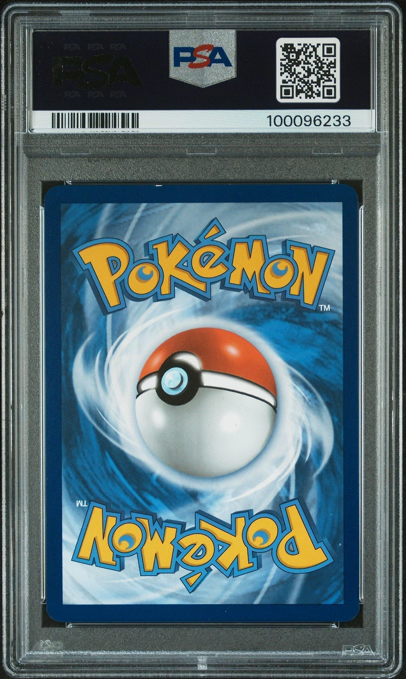 2024 Pokemon Ssp En-surging Sparks 036 Ceruledge Ex PSA