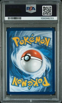 2024 Pokemon Ssp En-surging Sparks 036 Ceruledge Ex PSA