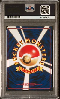2000 Pokemon Japanese Neo 2 Promo 197 Umbreon Promo PSA