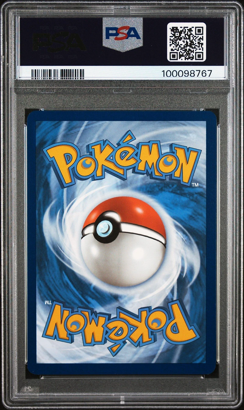 2024 Pokemon Ssp En-surging Sparks 119 Hydreigon Ex PSA