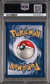 1999 Pokemon Game 1 Alakazam-holo PSA