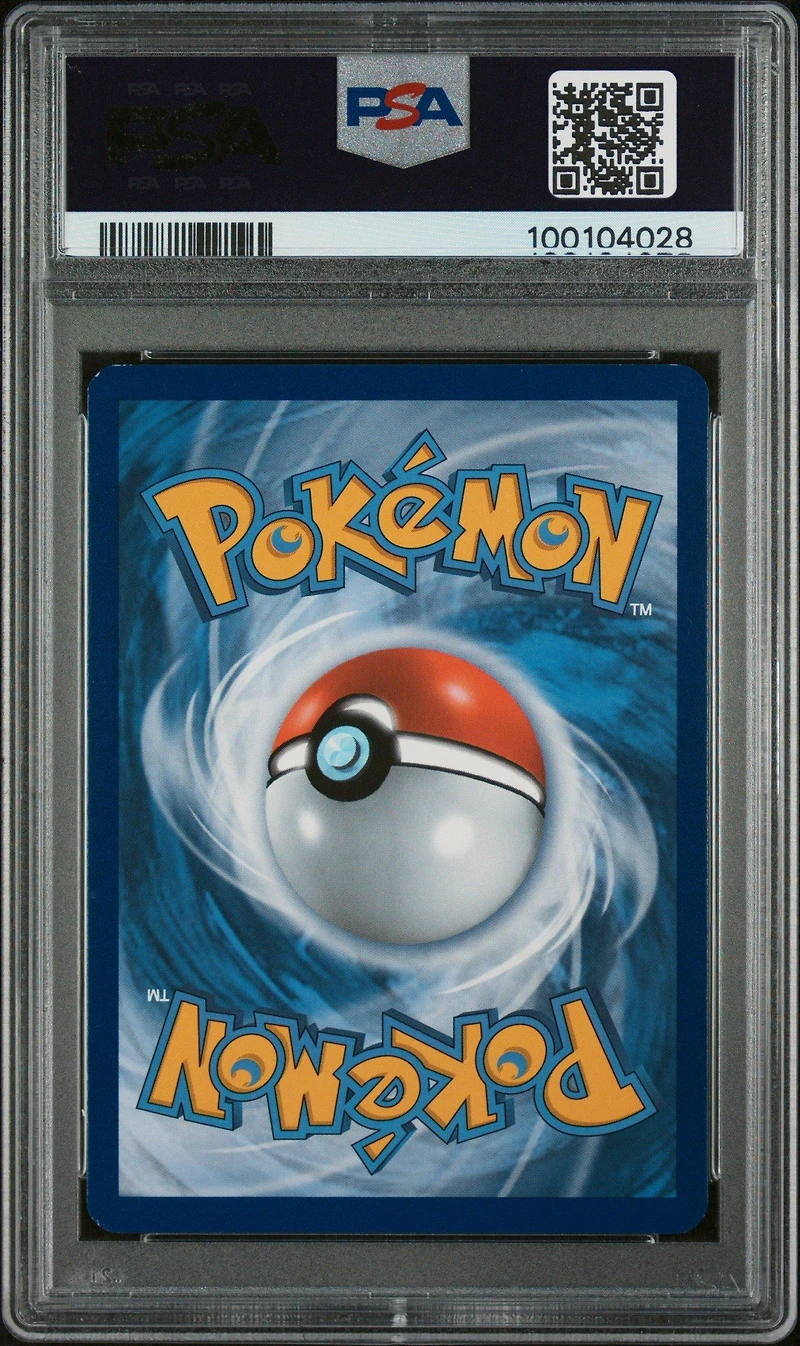 2015 Pokemon Xy Roaring Skies Rayquaza Ex PSA