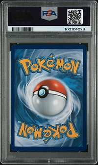 2015 Pokemon Xy Roaring Skies Rayquaza Ex PSA