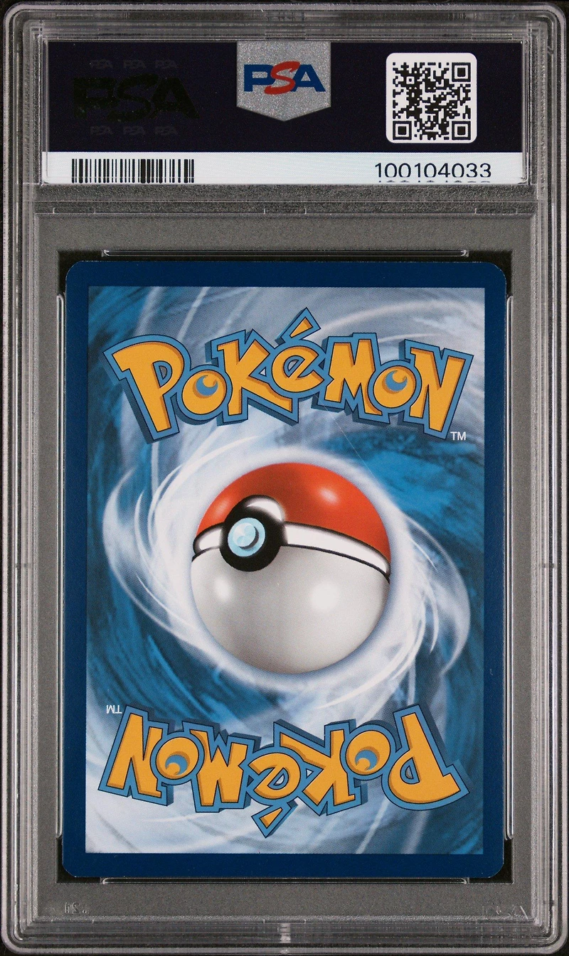 2022 Pokemon Sword & Shield Lost Origin Tg06 Full Art/gengar PSA