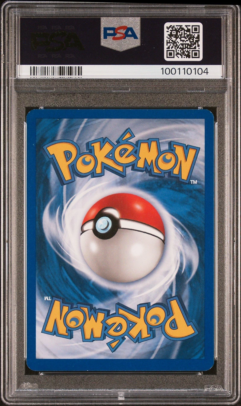 2002 Pokemon Expedition 66 Tyranitar PSA