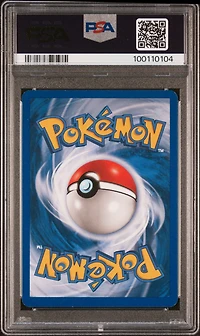 2002 Pokemon Expedition 66 Tyranitar PSA
