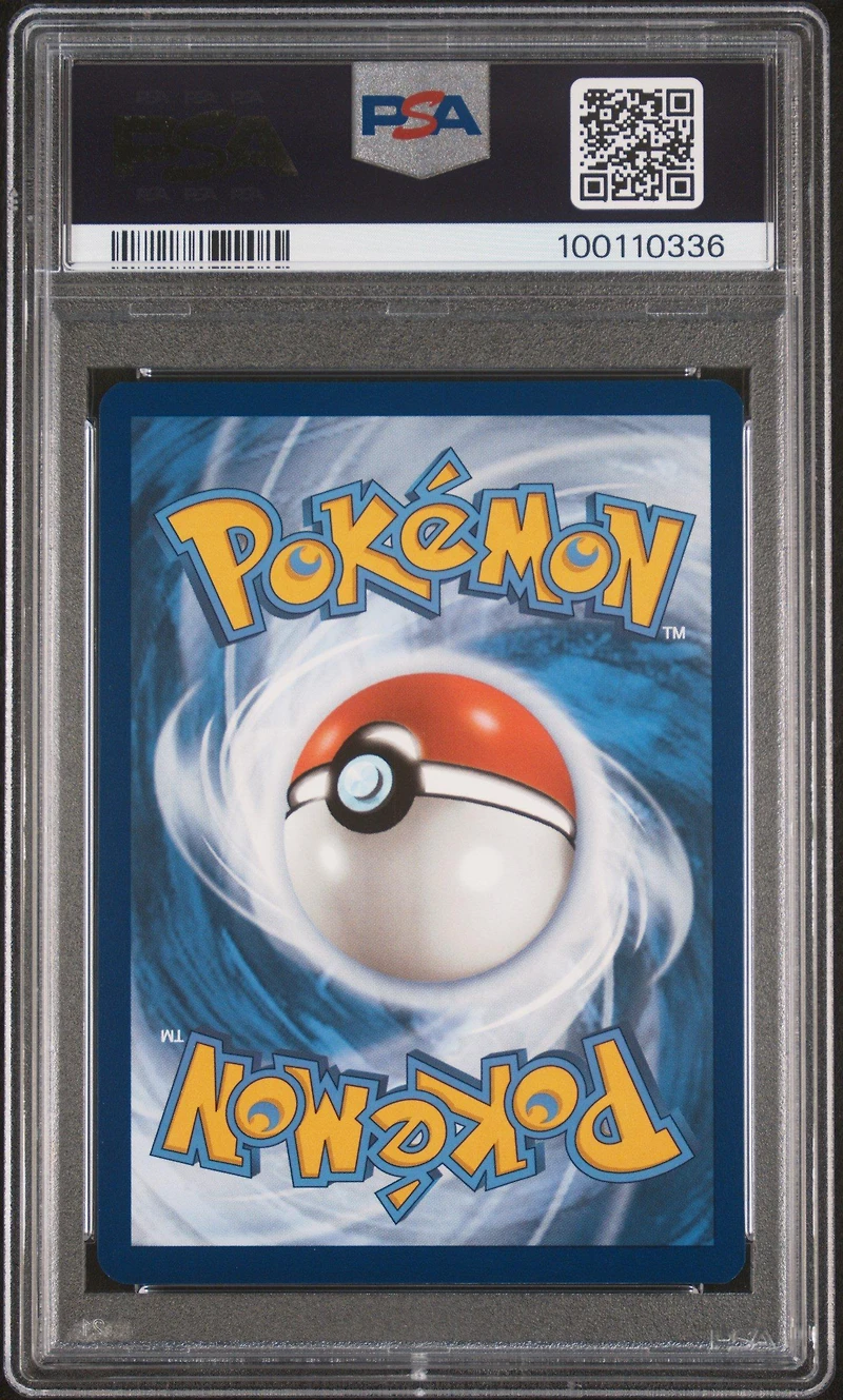 2023 Pokemon Obf En-obsidian Flames 225 Pidgeot Ex Special Illustration Rare PSA