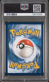 2023 Pokemon Obf En-obsidian Flames 225 Pidgeot Ex Special Illustration Rare PSA