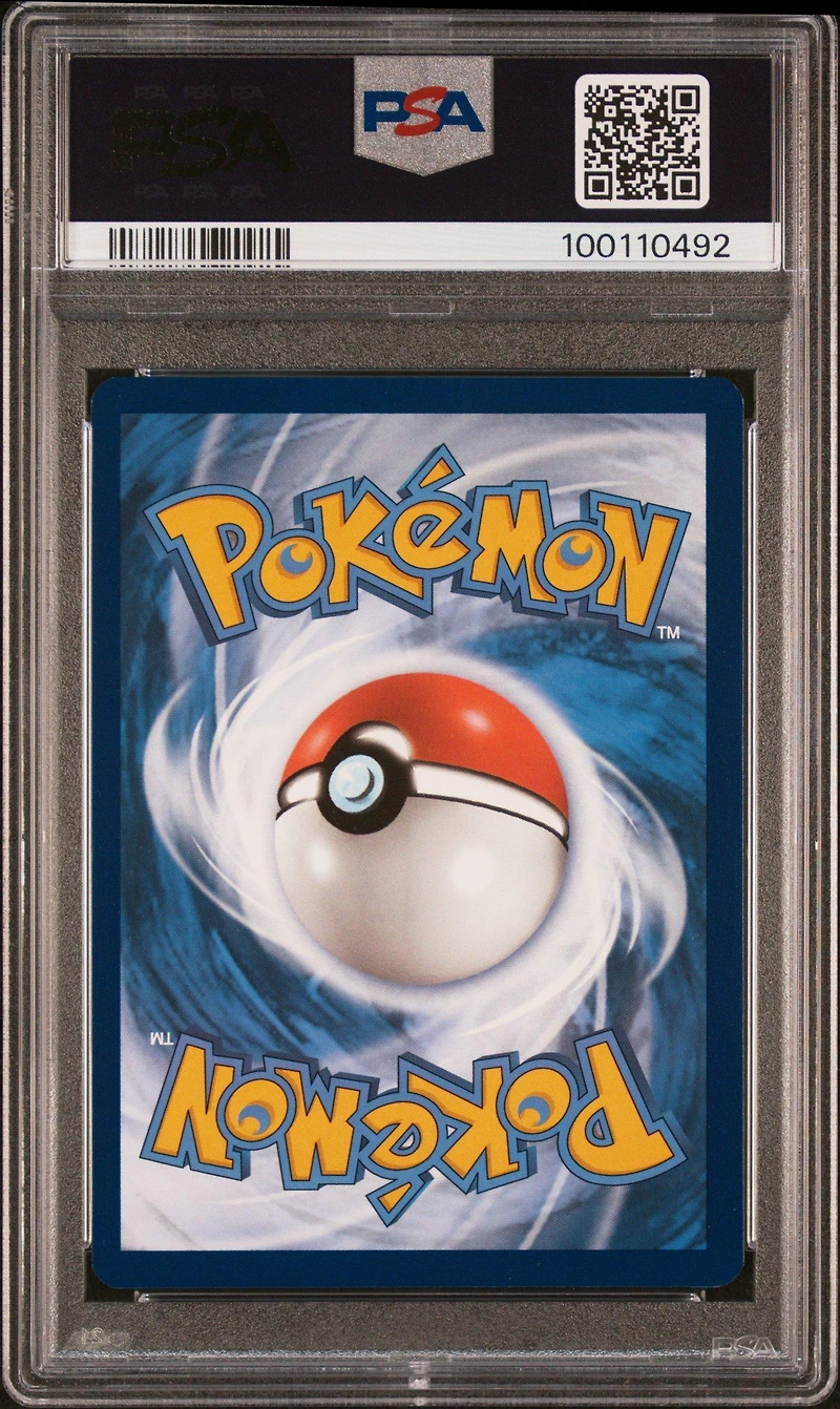 2023 Pokemon Sword And Shield Crown Zenith Gg05 Full Art/lapras PSA