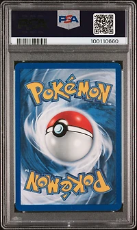 2000 Pokemon Gym Heroes 2 Brock's Rhydon Holo PSA