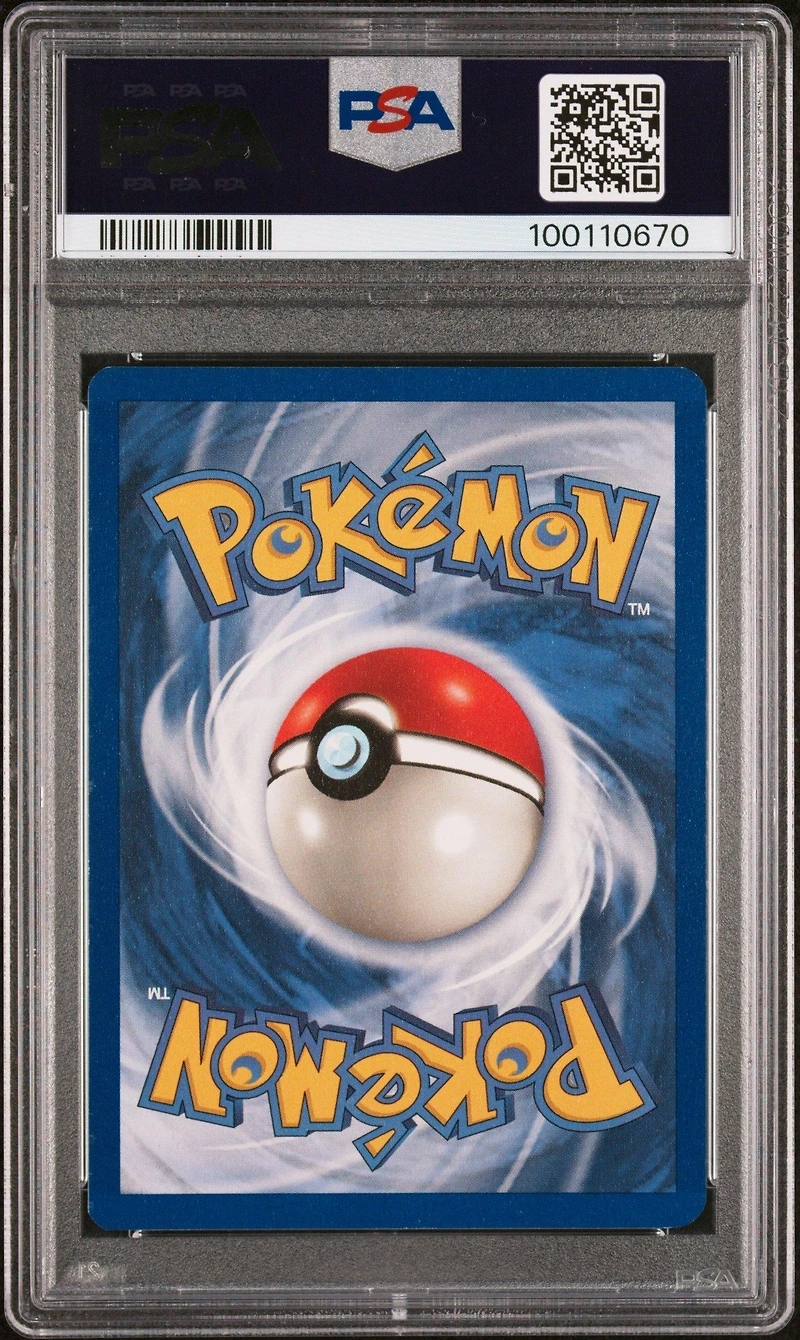 1999 Pokemon Jungle 8 Pidgeot-holo PSA