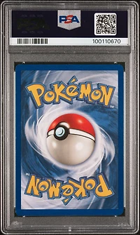 1999 Pokemon Jungle 8 Pidgeot-holo PSA