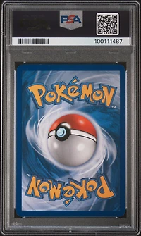 2010 Pokemon Heartgold & Soulsilver Promo Hgss02 Lugia-holo PSA