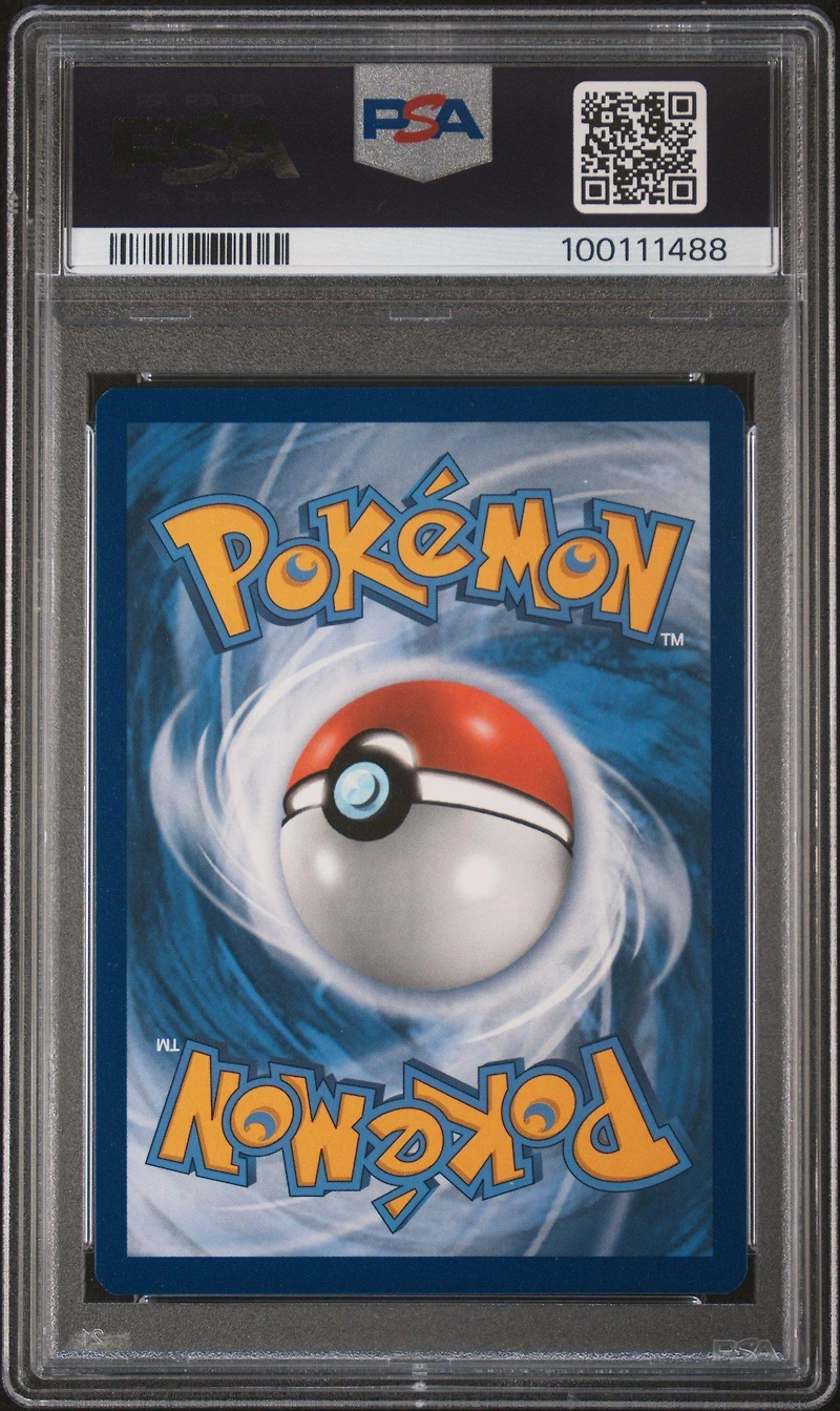 2020 Pokemon Sword & Shield Champion's Path 079 Full Art/charizard V Secret PSA
