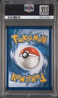 2023 Pokemon Mew En-151 204 Giovanni's Charisma Special Illustration Rare PSA