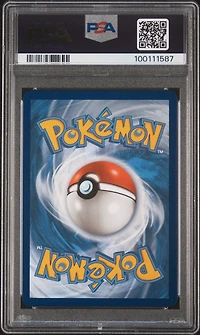 2021 Pokemon Sword & Shield Fusion Strike Full Art/genesect V PSA