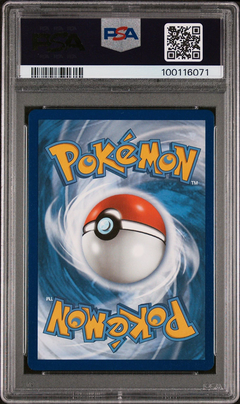 2021 Pokemon Sword & Shield Chilling Reign 183 Full Art/blissey V PSA