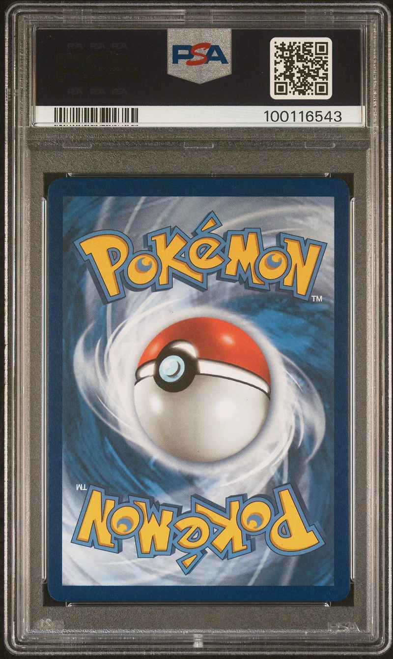 2021 Pokemon Celebrations Classic Collection 24 Birthday Pikachu-holo PSA