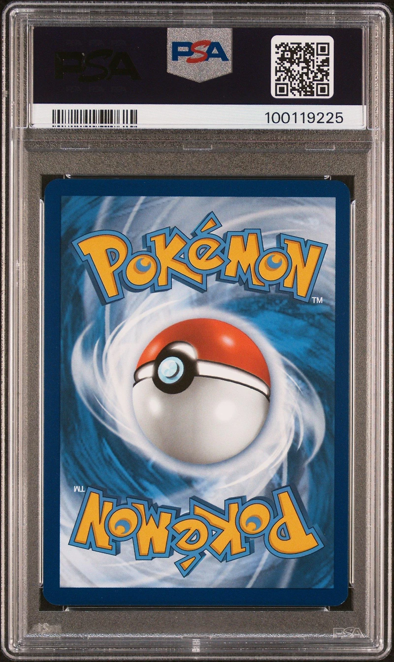 2023 Pokemon Par En-paradox Rift 253 Altaria Ex Special Illustration Rare PSA