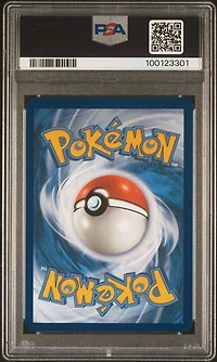 2024 Pokemon Sfa En-shrouded Fable 074 Okidogi Illustration Rare PSA