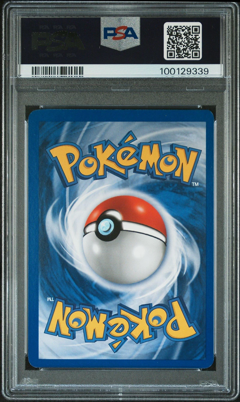 2000 Pokemon Game Base Ii 2 Blastoise-holo PSA