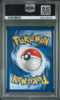 2000 Pokemon Game Base Ii 2 Blastoise-holo PSA