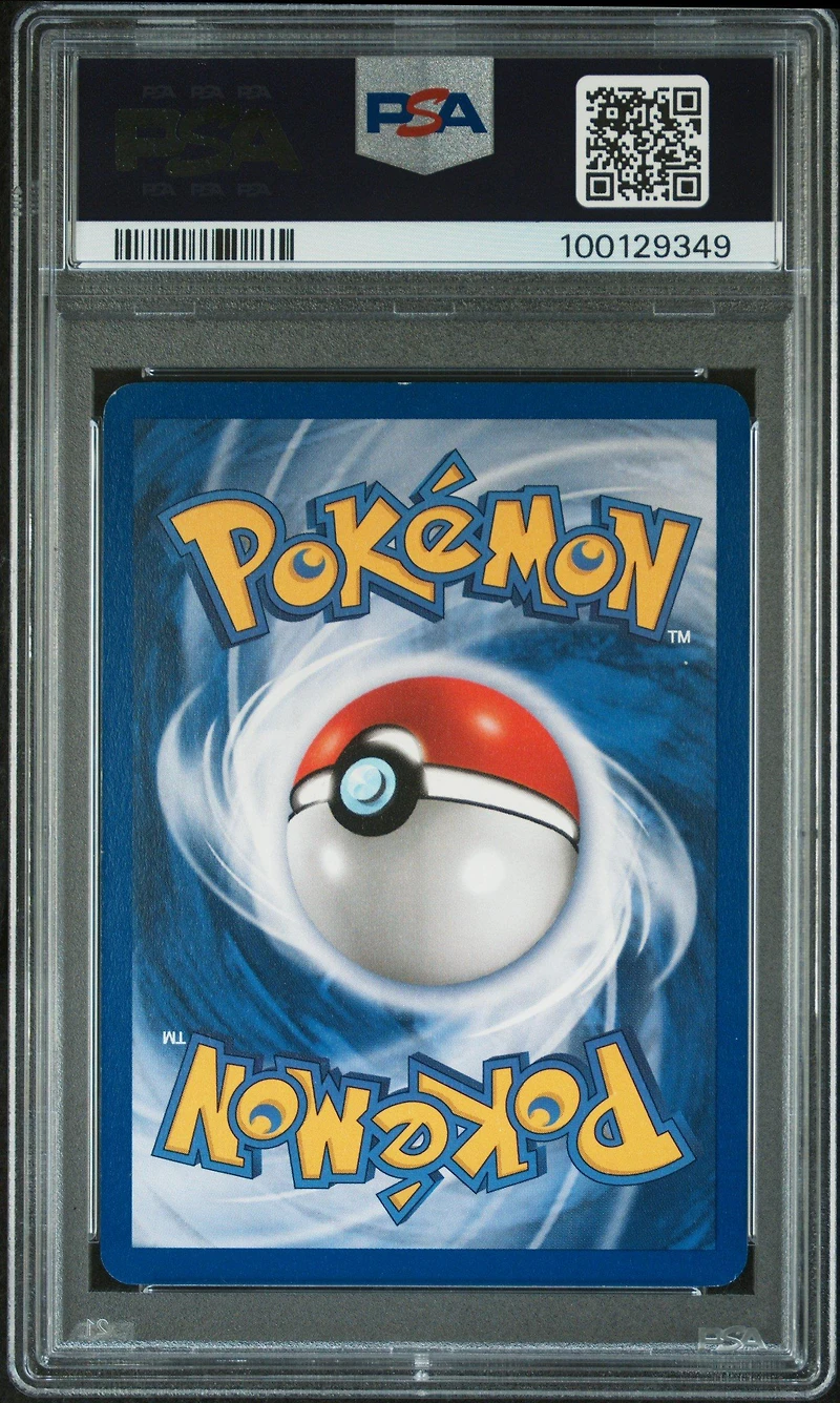 2000 Pokemon Rocket 10 Dark Machamp-holo 1st Edition PSA