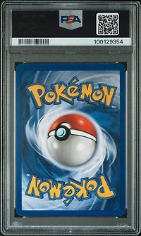 2000 Pokemon Game Base Ii 7 Gyarados-holo PSA