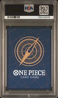 2024 One Piece 500 Years In The Future 072 Porche Alternate Art PSA 10