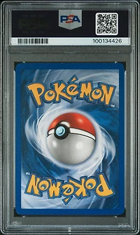 2003 Pokemon Ex Ruby & Sapphire 100 Magmar Ex-holo PSA