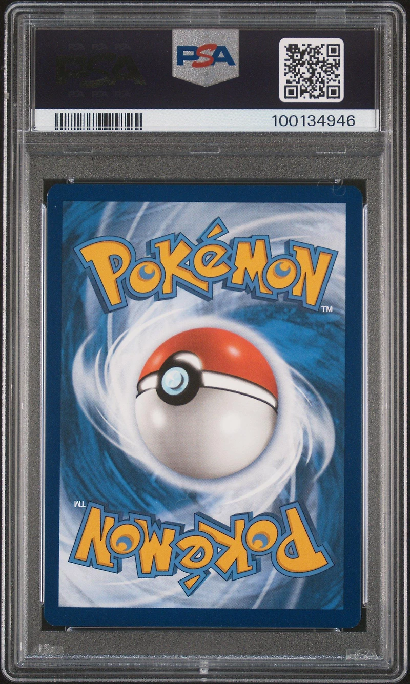 2022 Pokemon Sword & Shield Lost Origin Tg03 Full Art/charizard PSA