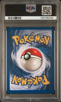 1999 Pokemon Game 6 Gyarados-holo Shadowless PSA