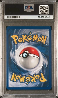 1999 Pokemon Game 7 Hitmonchan-holo Shadowless PSA