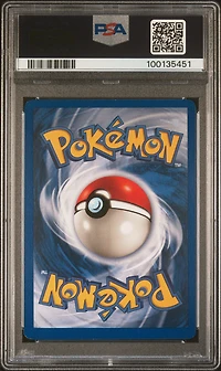 1999 Pokemon Game 15 Venusaur-holo Shadowless PSA