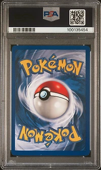 1999 Pokemon Game 9 Magneton-holo Shadowless PSA